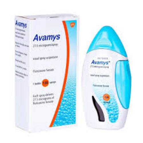 AVAMYS NASAL SPRAY